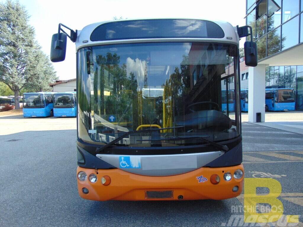  Rampini Alè 4 Městské autobusy