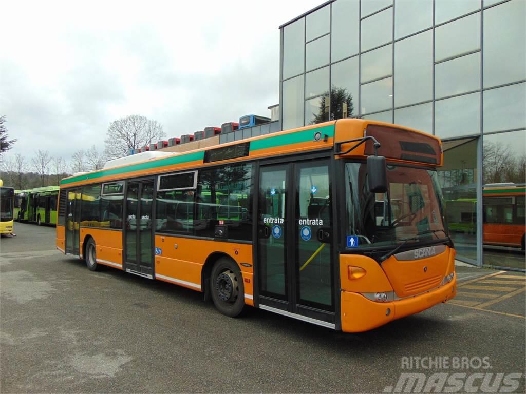 Scania OMNICITY CN270 Městské autobusy
