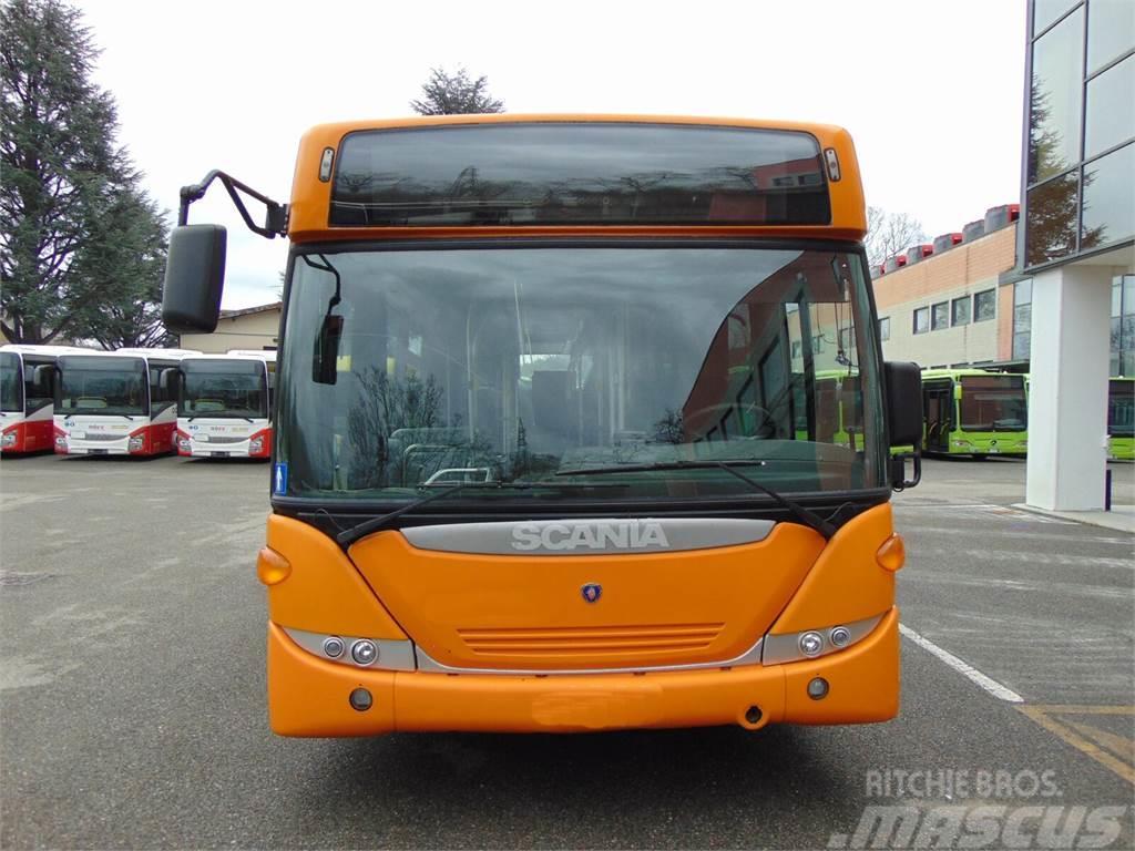 Scania OMNICITY CN270 Městské autobusy