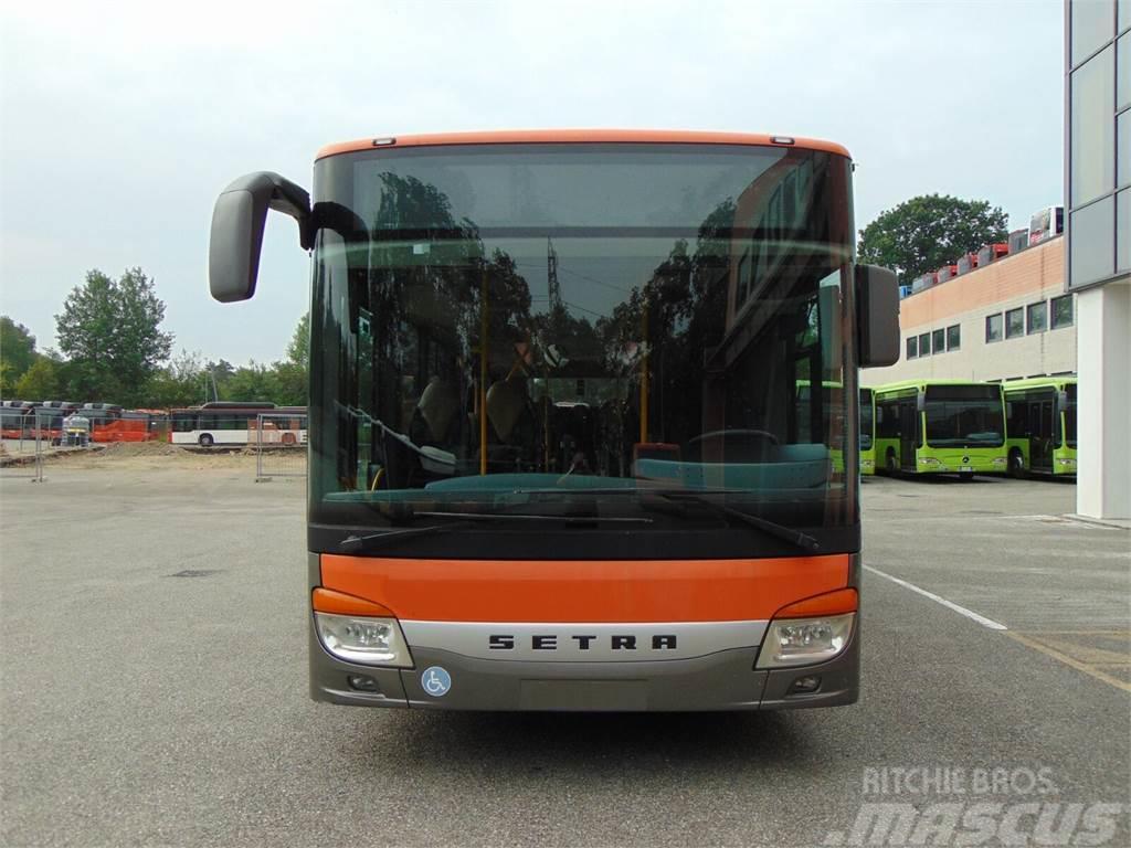 Setra S 415 NF Městské autobusy