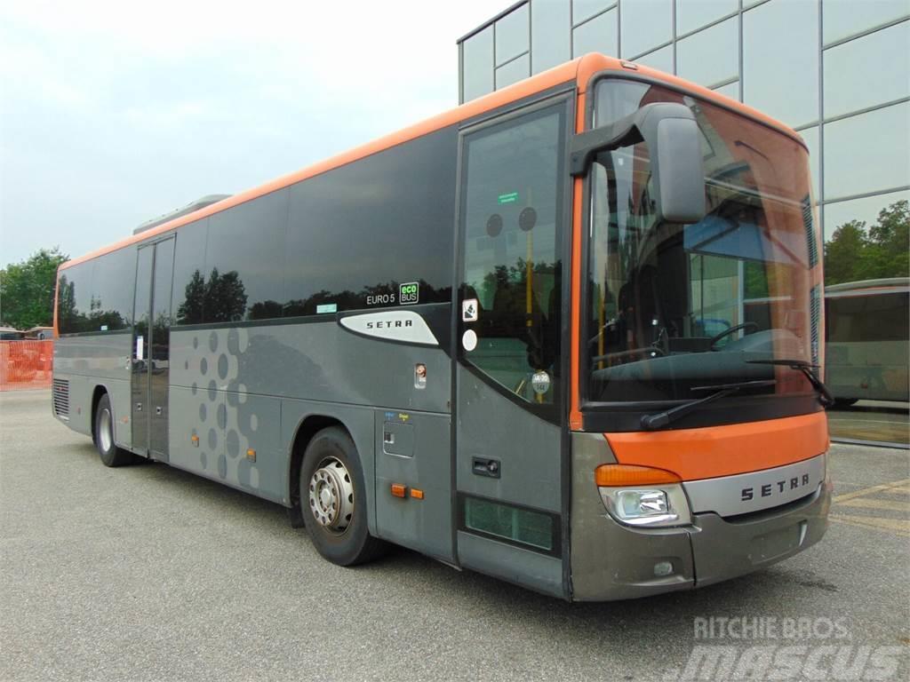 Setra S 415 UL Meziměstské autobusy