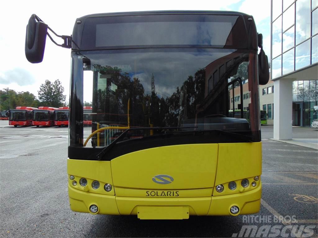 Solaris  Městské autobusy
