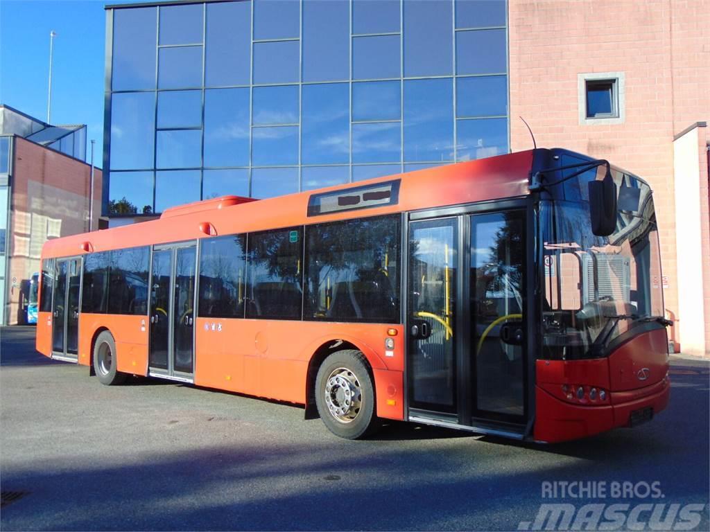 Solaris URBINO 12 Městské autobusy
