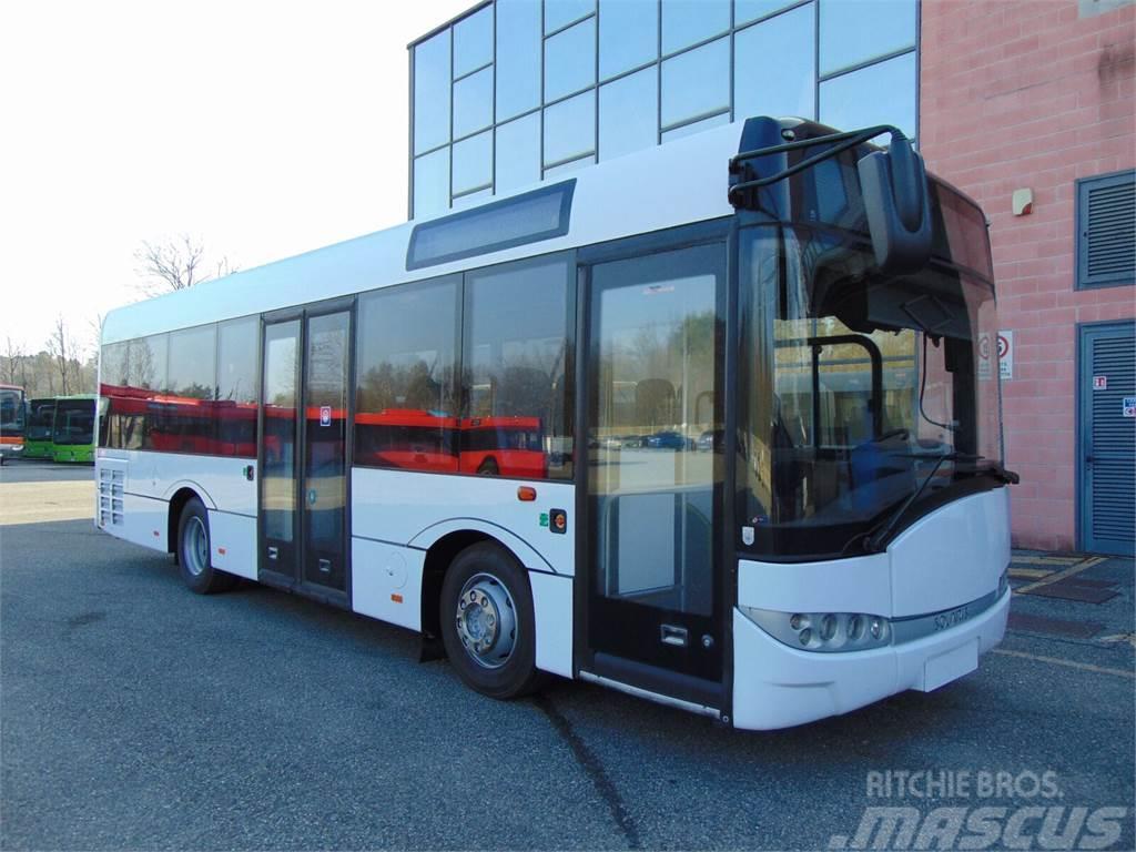 Solaris URBINO 8.9 Městské autobusy