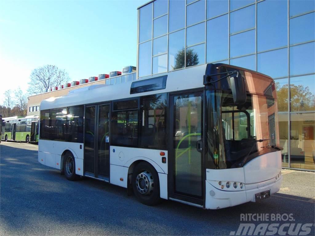 Solaris URBINO 8.6 Městské autobusy