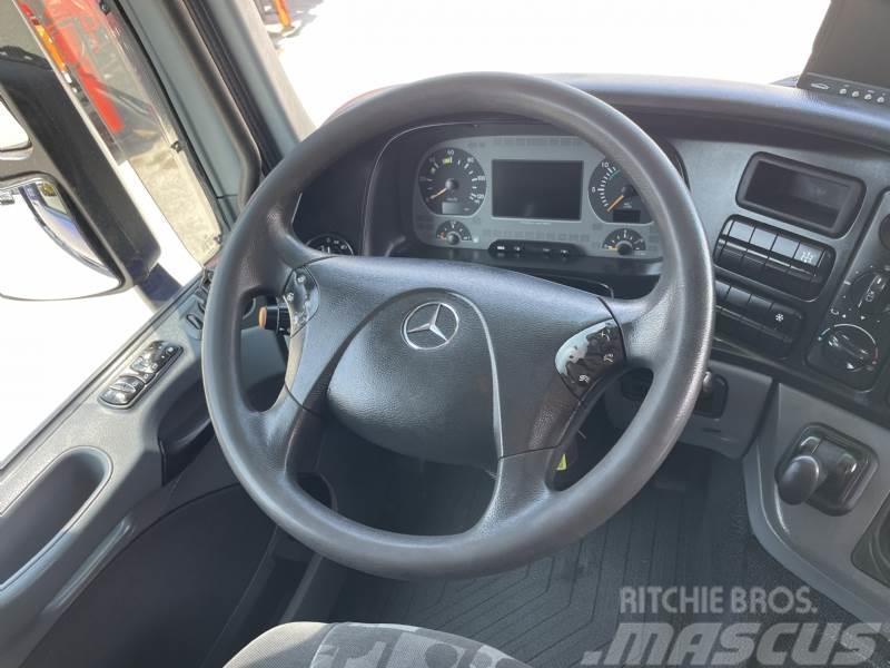 Mercedes-Benz MB ACTROS 1832 EURO EEV Autojeřáby, hydraulické ruky