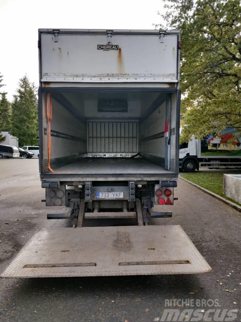 Scania R 470 Chladírenské nákladní vozy