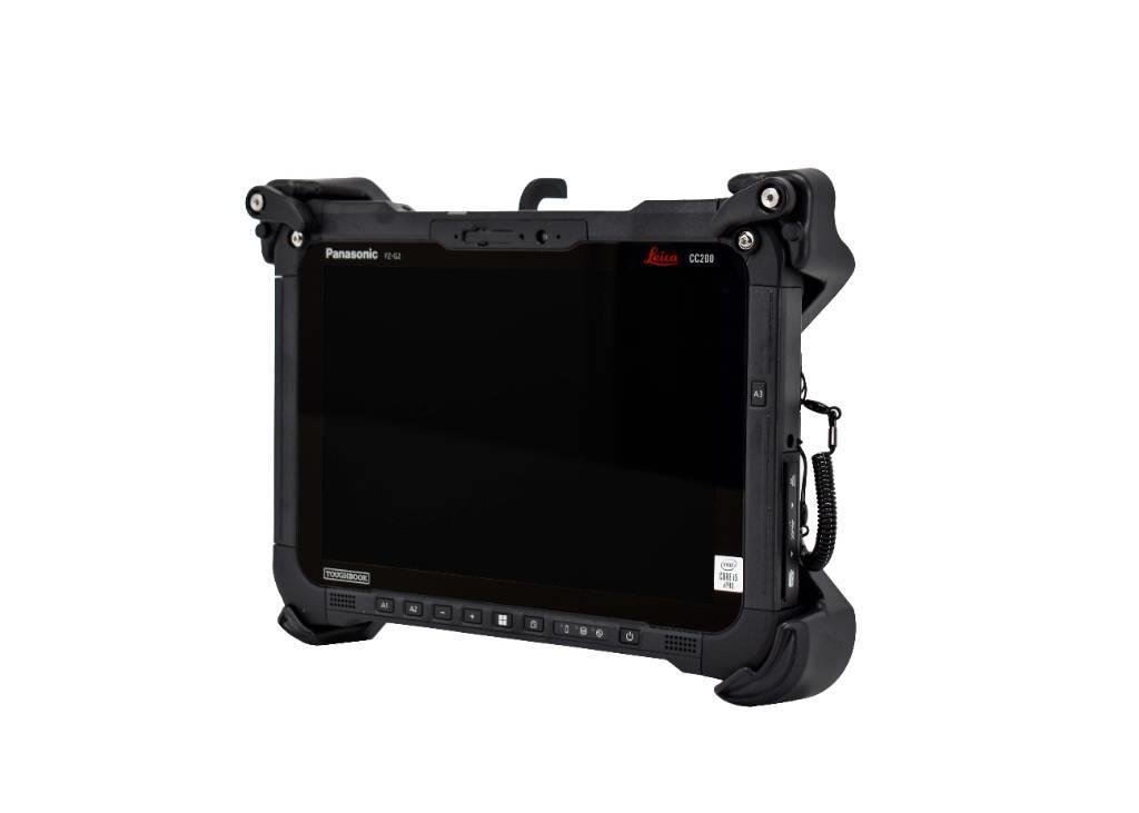 Leica NEW iCON CC200 Panasonic Tablet w/ iCON Build Ostatní komponenty