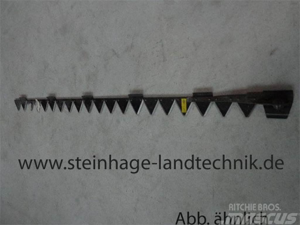 Busatis Messer zum Busatis-Fingerbalkenmähwerk 1,50 mtr. N Žací stroje