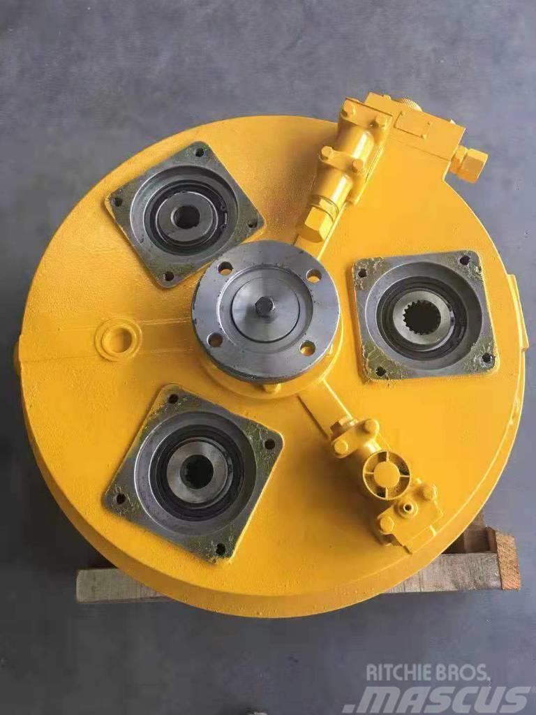 SEM 650B wheel loader torque converter Převodovka