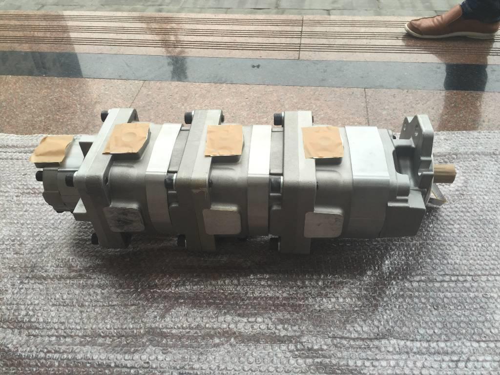 Komatsu WA320-3 pump 705-55-34160 Ostatní komponenty
