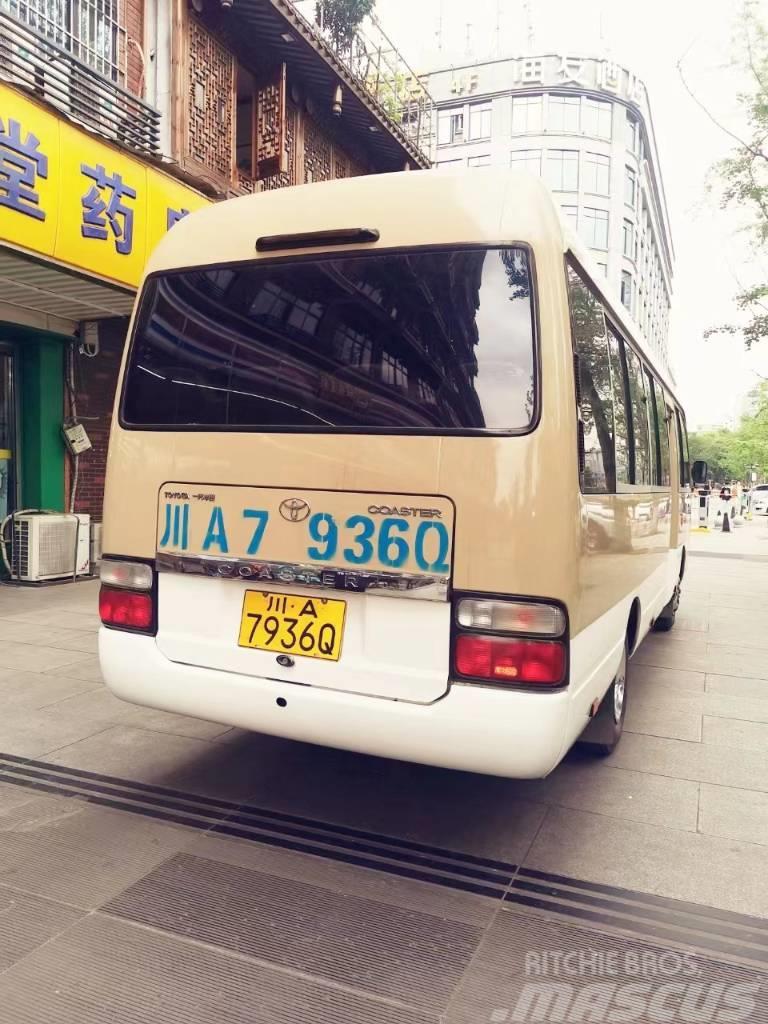 Toyota GRB53L-ZE Další autobusy
