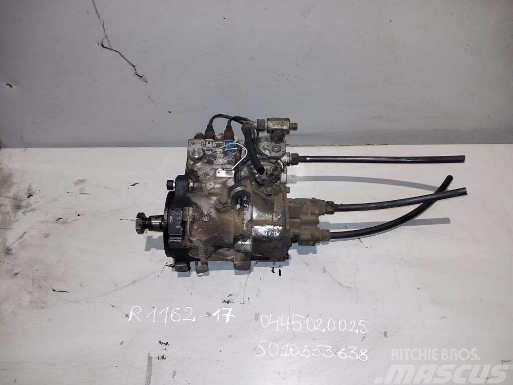 Renault Midlum fuel pump 5010553638 044502005 Motory