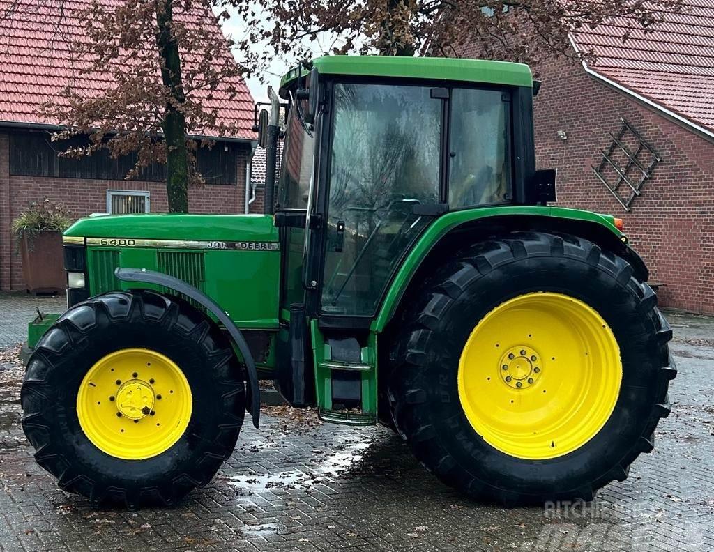 John Deere 6400 *KUNDENAUFTRAG* Traktory