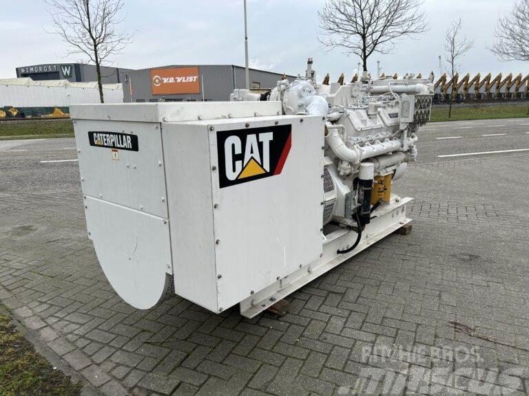 CAT 3412 Unused - 590 kW - MISC Námořní pomocné motory
