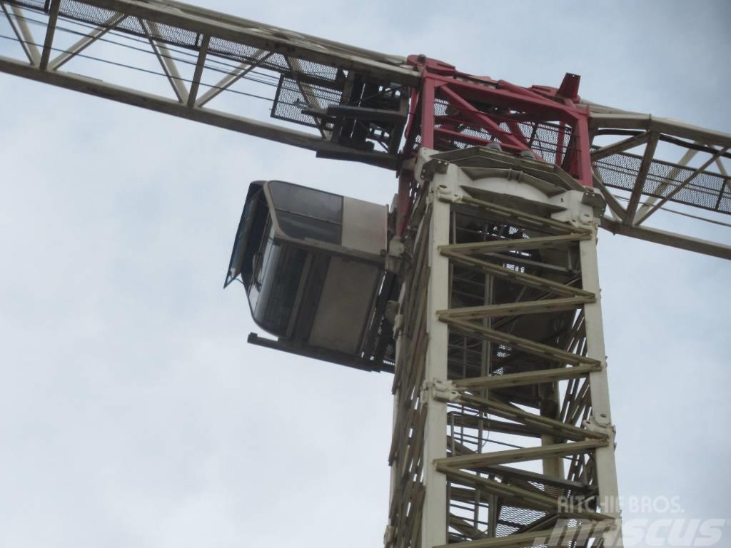 Comansa tower crane 21CM335 Stavební jeřáby