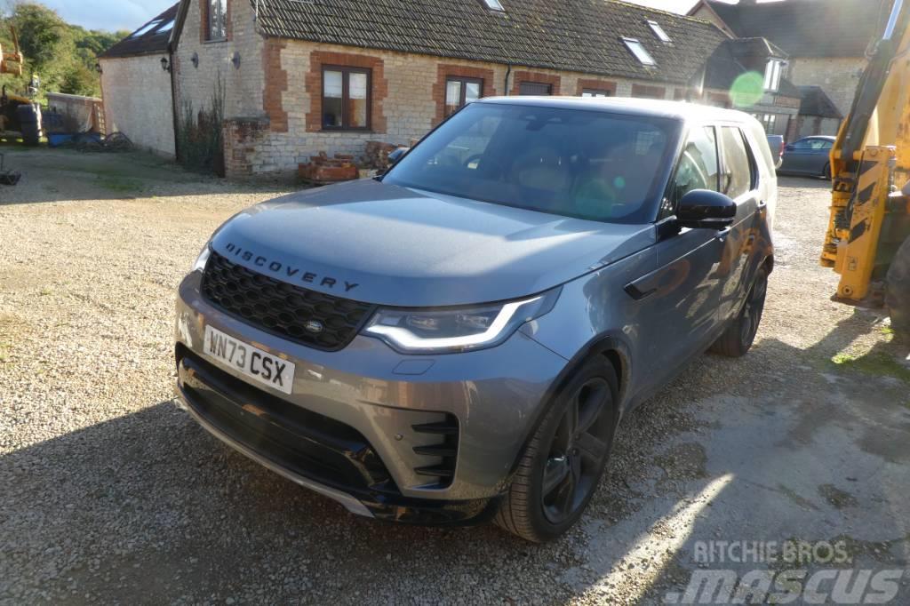 Land Rover Discovery Pick up/Valník