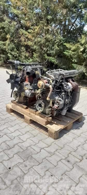 MWM Motor TD226.3 B Motory