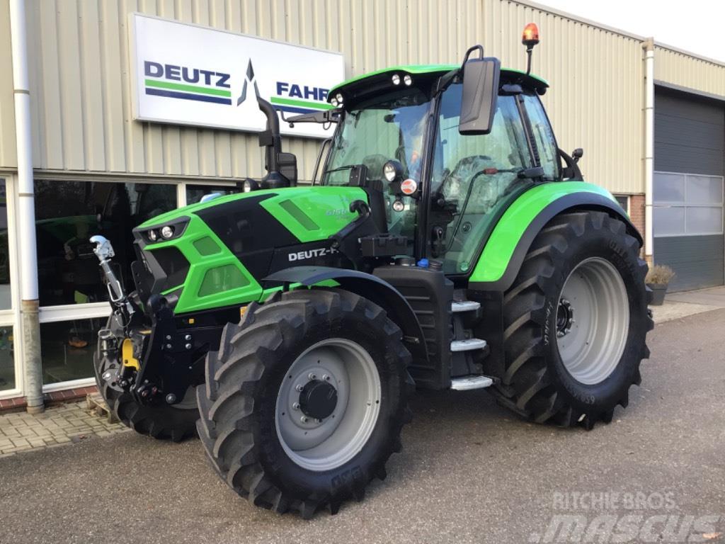 Deutz-Fahr Agrotron 6150.4 RV Shift (Stoll) Traktory