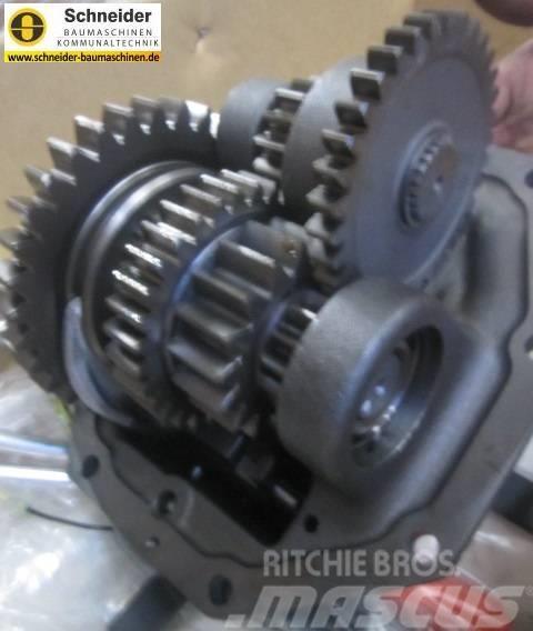 Kubota Kriechganggetriebe M130X 3F240-97275 Převodovka