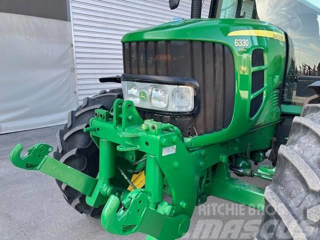 John Deere 6330 Premium 50 km/h Traktory