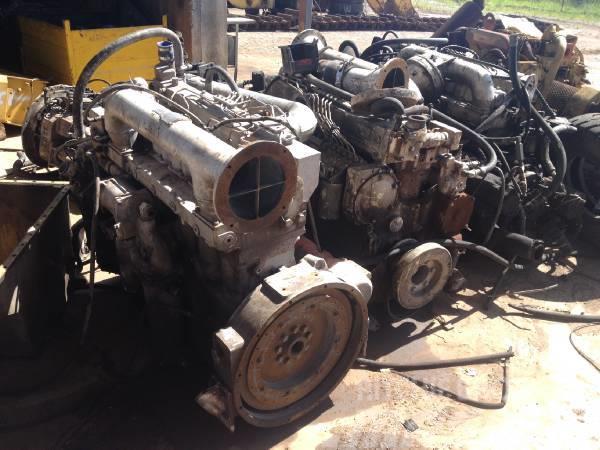 CAT 3306DI Engines Ostatní komponenty