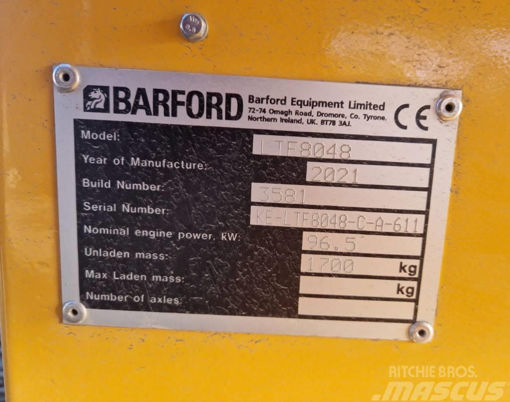 Barford Haldenband LTF8048 / 24m Dopravníky