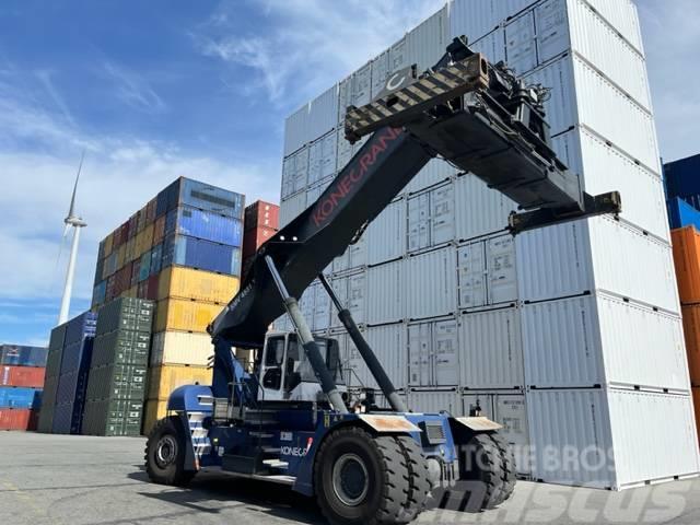 Konecranes SMV 4531 TB Překladače kontejnerů