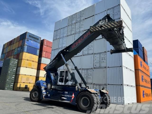 Konecranes SMV 4531 TB Překladače kontejnerů