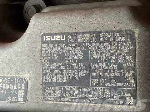 Hitachi ZX135USL-5B Pásová rýpadla