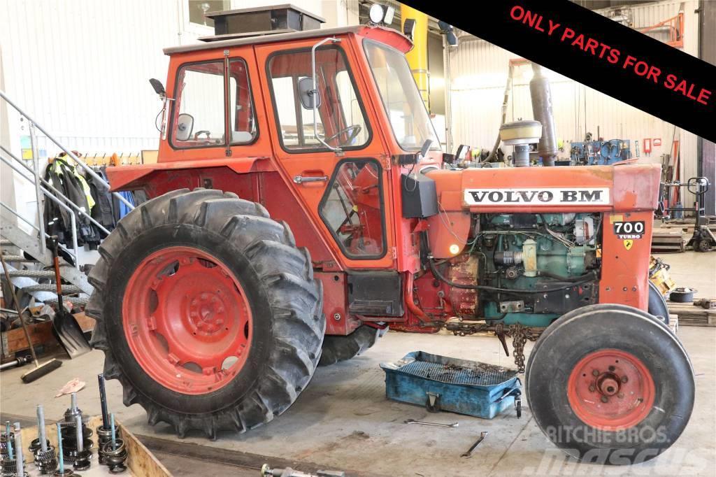 Volvo BM 700 Dismantled: only spare parts Traktory