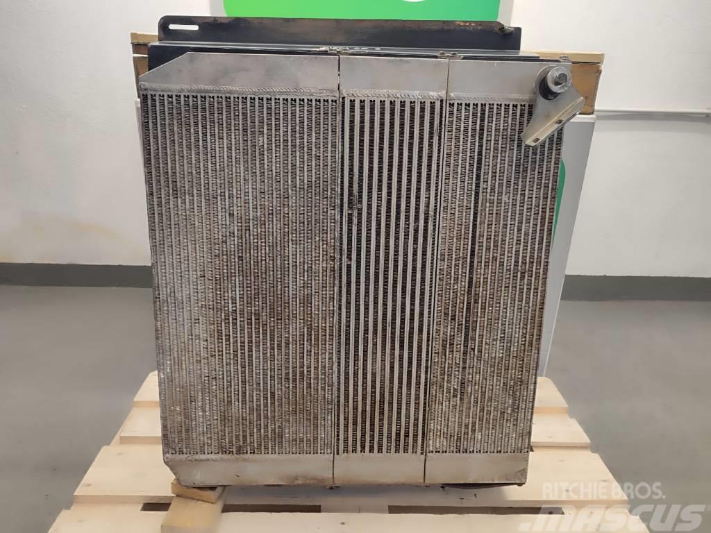 Dieci OLB0000025 DIECI 65.8 EVO2 radiator Radiátory
