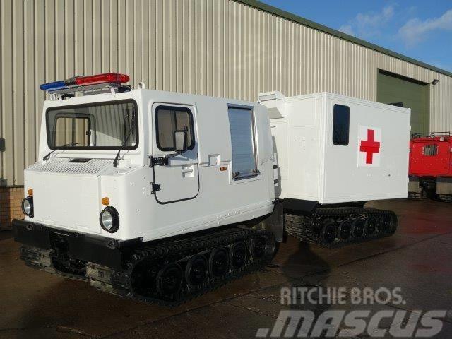  Hagglund BV206 Ambulance Ambulance