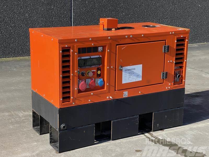 Europower EPS 113 TDE Naftové generátory