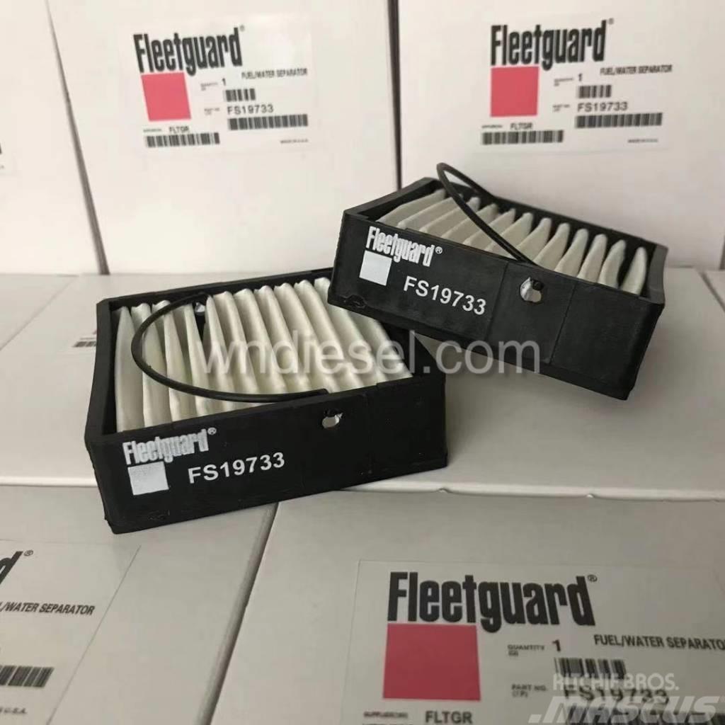 Fleetguard filter FS19773 Motory