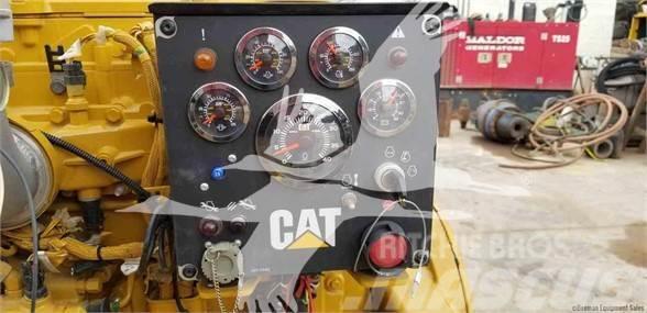 CAT C13 ACERT Plynové generátory