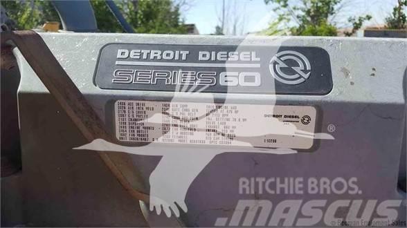Detroit 6047MK2E Ostatní generátory
