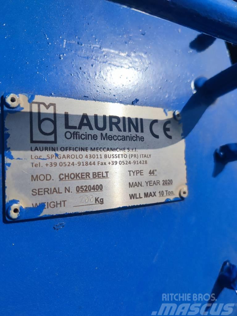  LAURINI CHOKER BELT 44" Potrubní zařízení