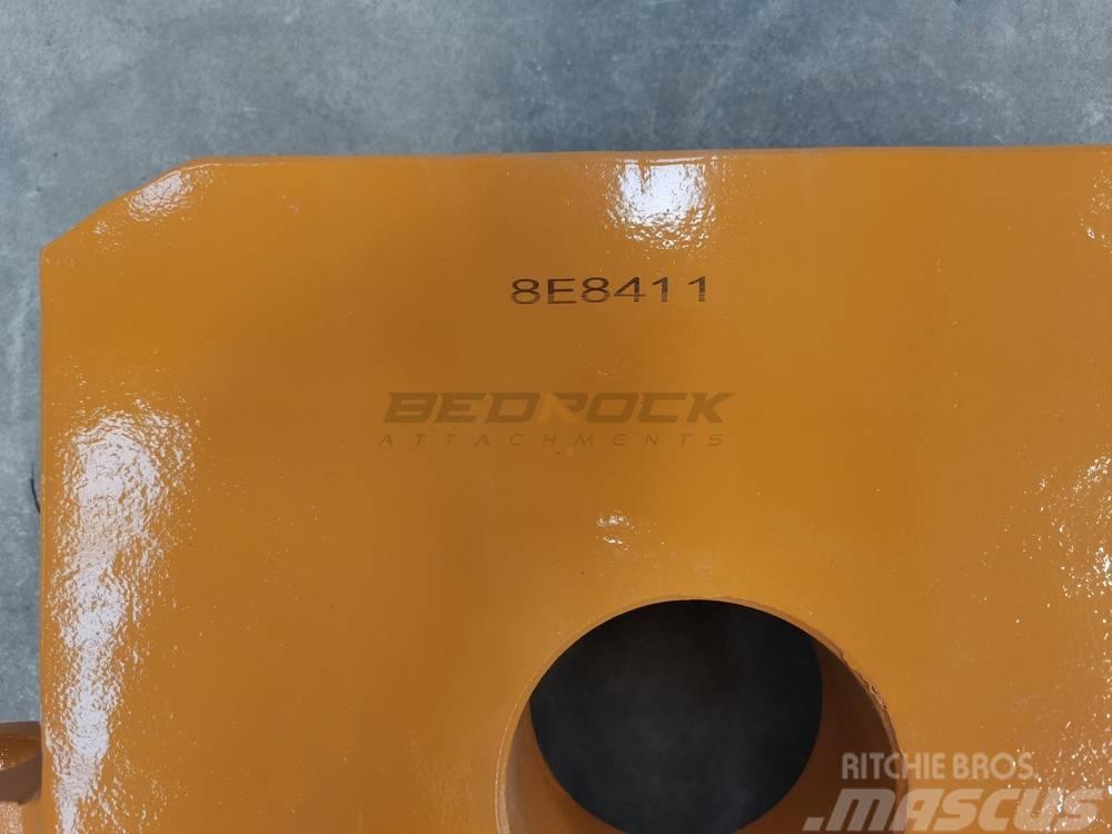 Bedrock RIPPER SHANK FOR SINGLE SHANK D10N RIPPER Ostatní komponenty