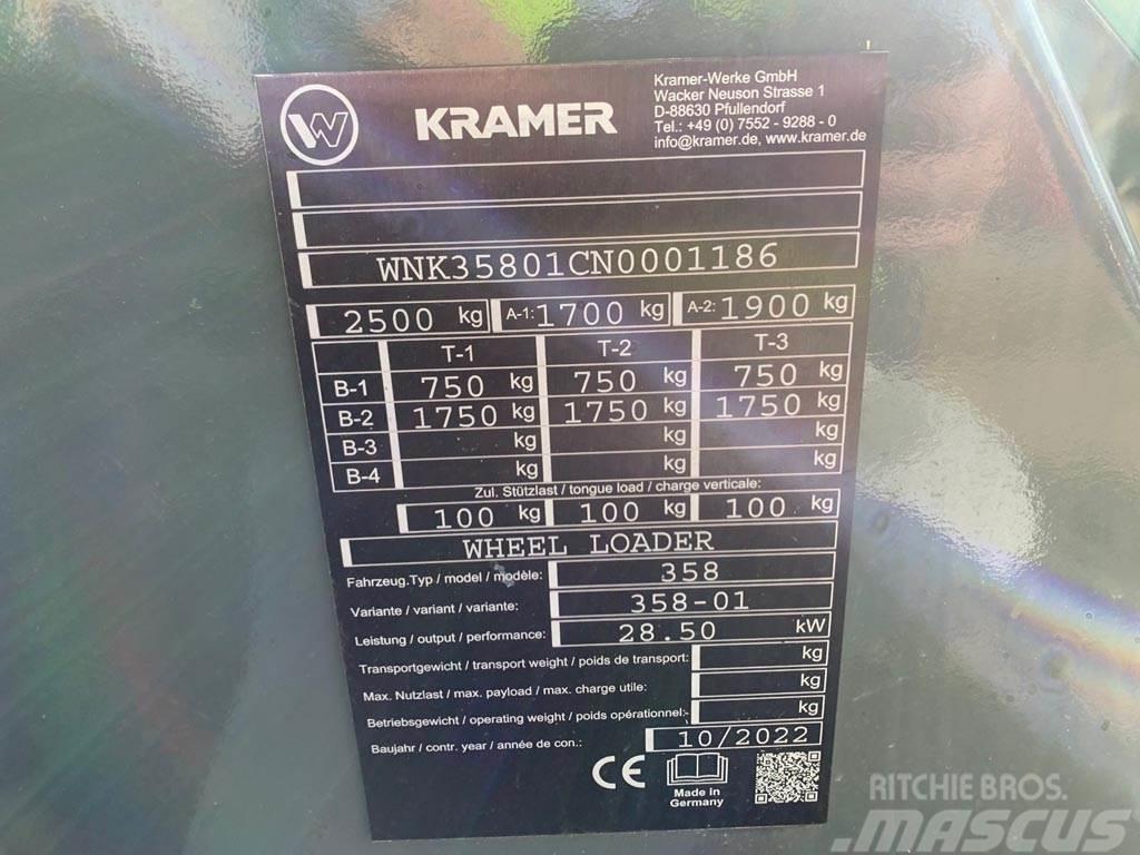 Kramer KL14.5 Další