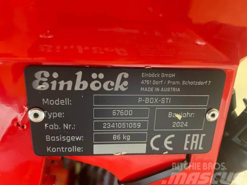 Einböck P-Box-STI 600 Další