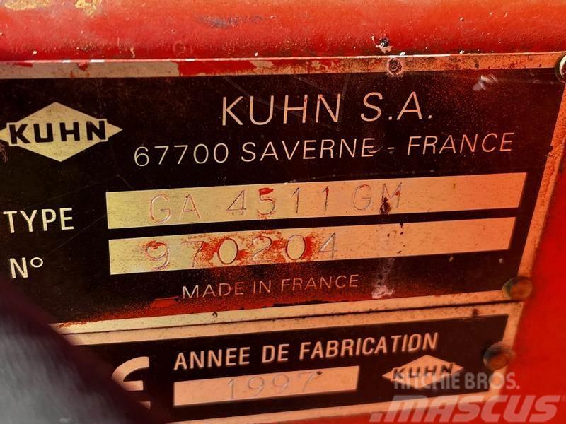 Kuhn GA 4511GM Další