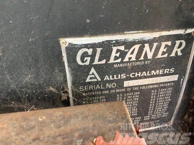 Gleaner Model L Sklízecí mlátičky