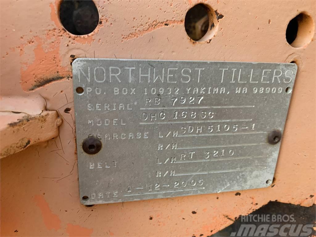 Northwest Tillers DHC168SC Smyky