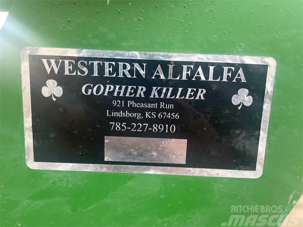 Western Alfalfa Gopher Killer Smyky