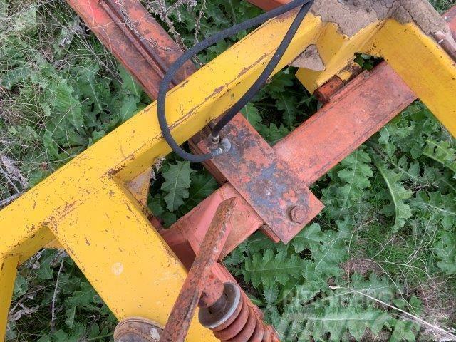  Wilbeck 14 ft twin offset disk Smyky