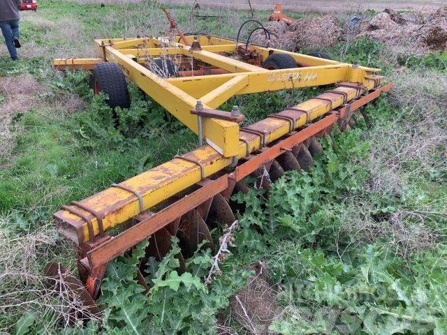  Wilbeck 14 ft twin offset disk Smyky