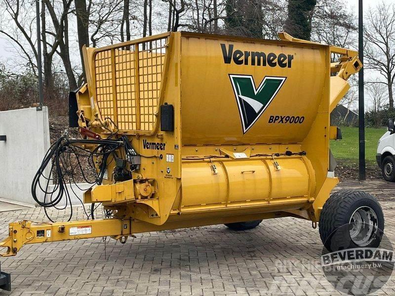 Vermeer BPX 9000 stroblazer Další