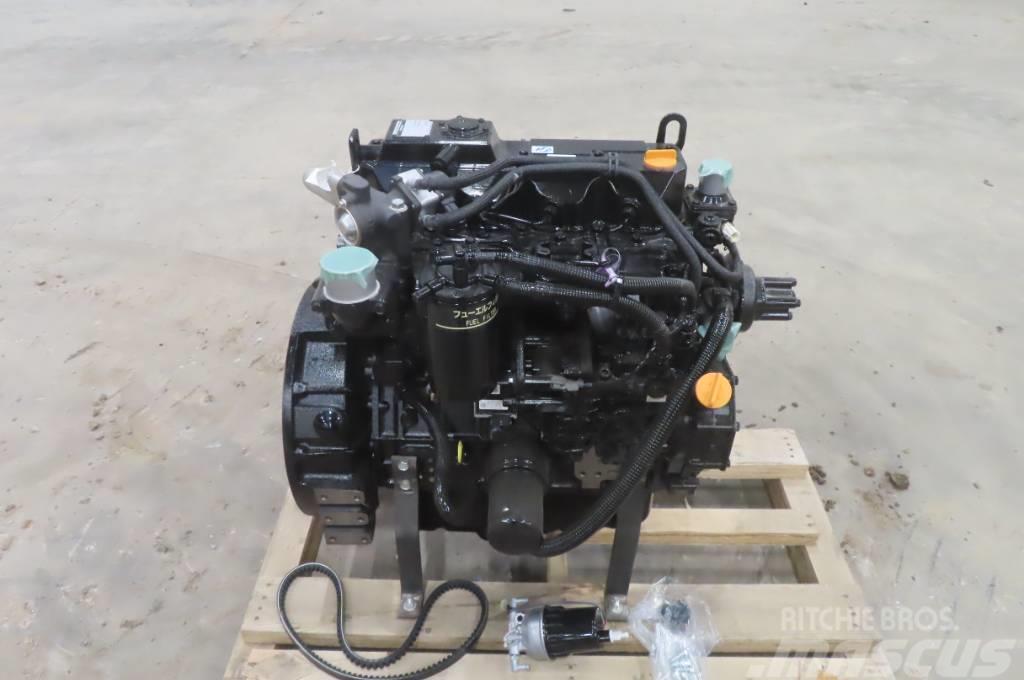 Yanmar 4TNV98-EXSDB1C (UNUSED) Motory