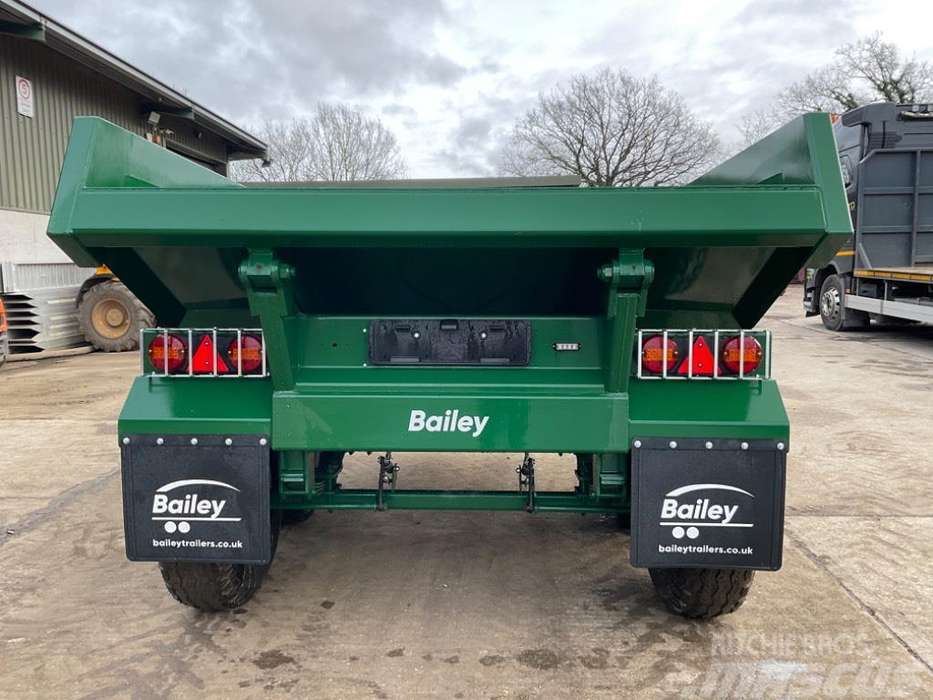Bailey Dump trailer Další přívěsné vozíky